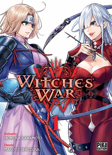 Witches' War - Tome 01 (2022)