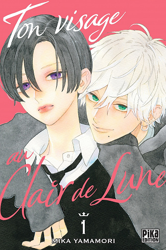 Ton visage au clair de lune - Tome 01 (2022)