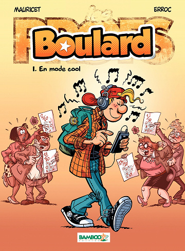 Boulard - Tomes 01 à 09
