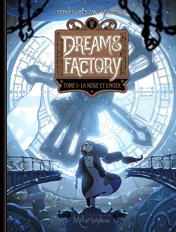 Dreams Factory - Tomes 01 & 02