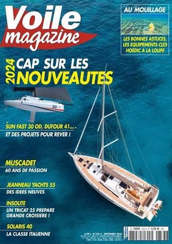 Voile Magazine - Septembre 2023