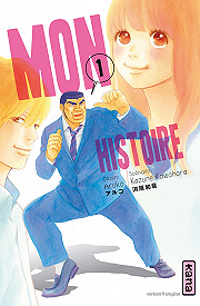 Mon histoire - 1. Tome 1