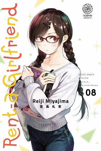 Rent-a-Girlfriend - Tome 08 (2022)
