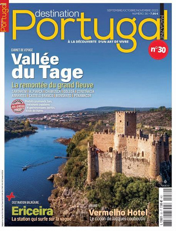 Destination Portugal - Septembre-Novembre 2023