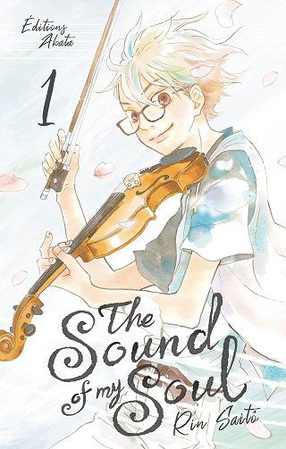 The sound of my soul - Tome 01 (2022)