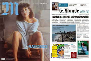 Pack Le Monde + M le Magazine du Monde - 19 Août 2023