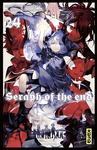 Seraph of the End - Tome 24 (2022)