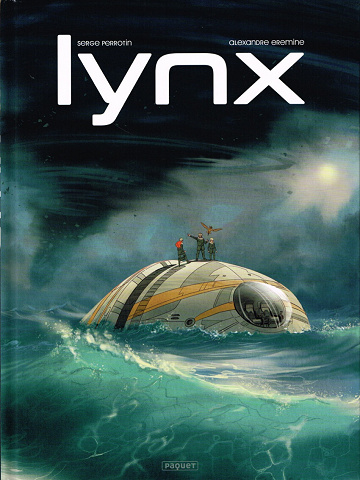 Lynx - Tomes 01 à 03