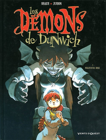 Les démons de Dunwich - Tomes 01 & 02