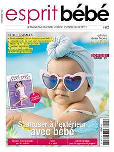 Esprit Bébé - Juillet-Août 2023