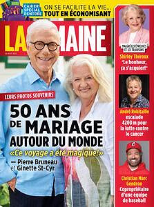 La Semaine - 25 Août 2023