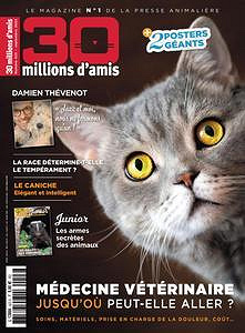 30 Millions d’Amis - Septembre 2023