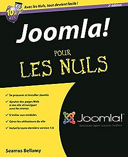 Joomla Pour les Nuls - Collectif - 2 ème édition