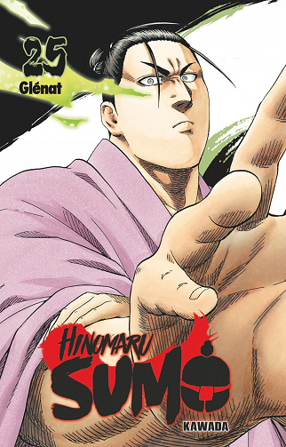 Hinomaru Sumo - Tome 25 (2022)