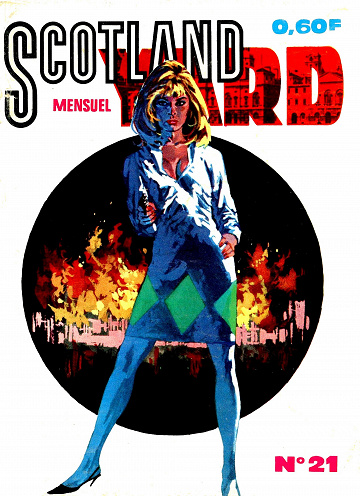 Scotland Yard - Tome 21