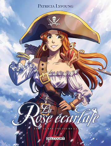 La rose écarlate - Tome 17 - Il est toujours là