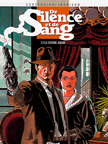 De silence et de sang - Tome 13