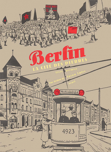 Berlin - 1. La cité des pierres
