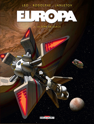 Europa - Tomes 01 & 02