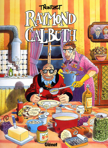 Raymond Calbuth - 1. Fils du vent