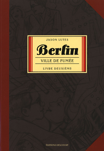 Berlin - 2. Ville de fumée