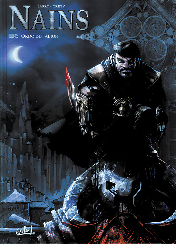 Nains - Tome 02 - Ordo du Talion