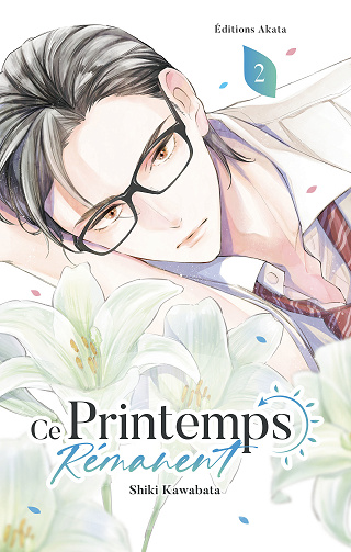Ce printemps rémanent - Tome 02 (2022)