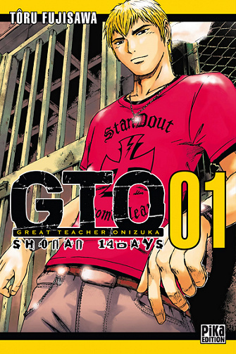 GTO - Shonan 14 days - 1. Tome 1