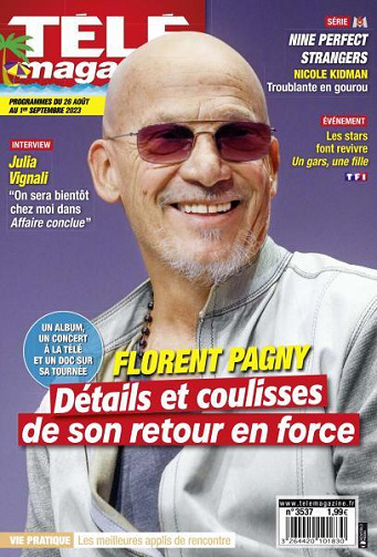 Télé Magazine - 26 Août 2023