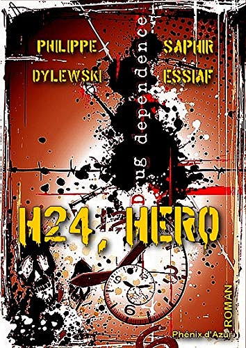 H24 héro -  Philippe Dylewski (2019)