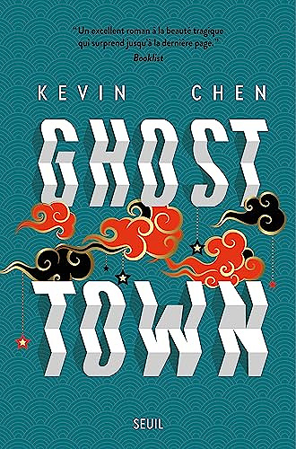 Ghost Town - Kevin Chen (2023)