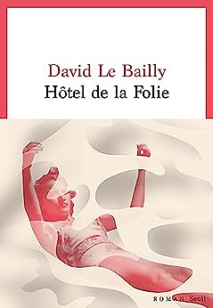 Hôtel de la folie - David Le Bailly (2023)