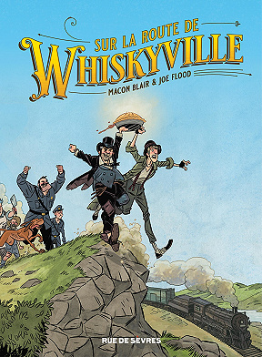 Sur la route de Whiskyville