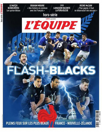 L’Equipe Hors-Série N°66 - Août 2023