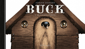 Buck - 2/1. Le chien perdu