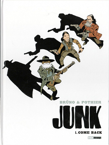 Junk - 1. Come back