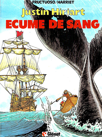 Justin Hiriart - 1. Ecume de sang