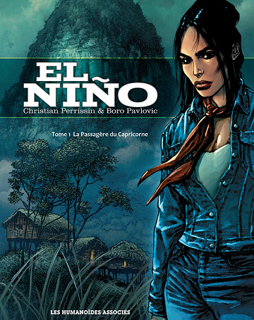 El Niño - 1. La passagère du Capricorne