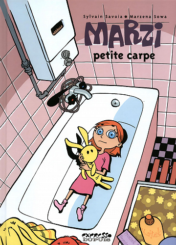 Marzi - Tome 01 - Petite carpe
