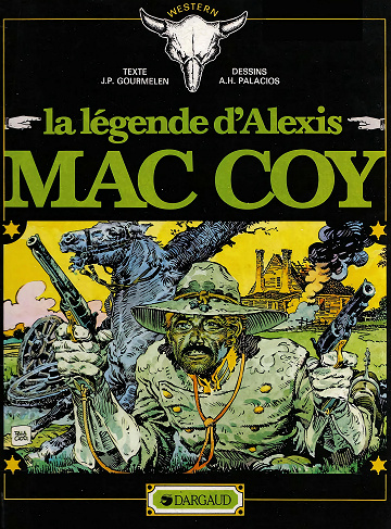 Mac Coy - Tome 01 - La légende d'Alexis Mac Coy