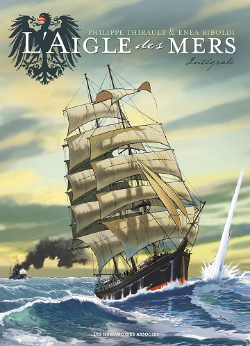 L'Aigle des Mers - Intégrale