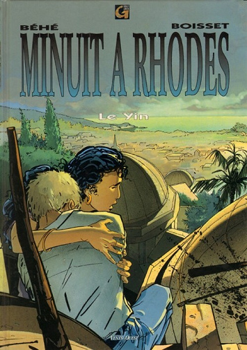 Minuit à Rhodes - 1. Le Yin