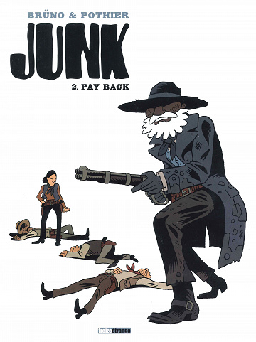 Junk - 2. Pay back