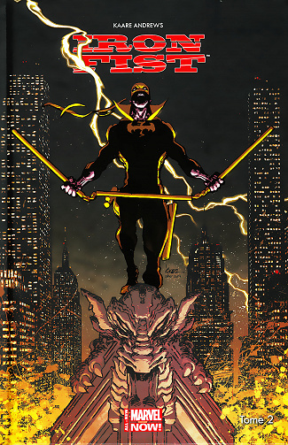 Iron Fist - Tome 02 - Rédemption