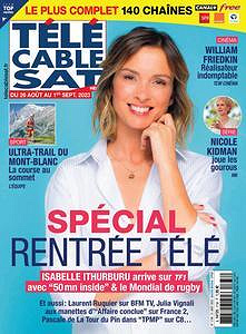 Télécâble Sat Hebdo - 21 Août 2023