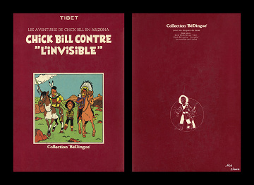Chick Bill - Tome 01