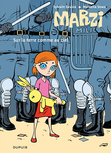 Marzi - Tome 02 - Sur la Terre comme au ciel