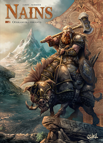 Nains - Tome 04 - Oösram des Errants