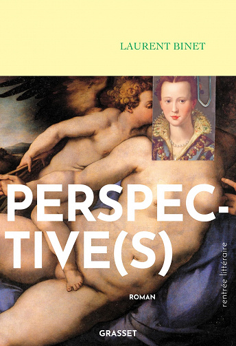 Perspective(s) - Laurent Binet (2023)