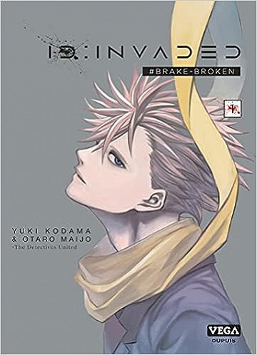 ID Invaded Tome 01 à Tome 3 Intégrale